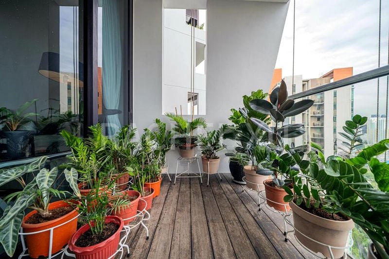 2 Bed Condo for Rent in The Crest - Image 2