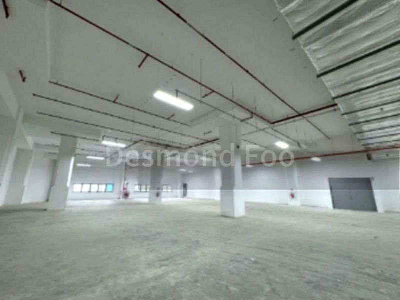 Light Industrial (B1) for Rent: Aircon (6m High), Ramp-Up | Corporate Image | Pasir Panjang MRT - Image 11