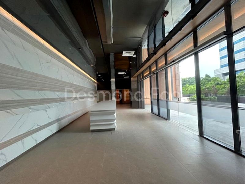 Light Industrial (B1) for Rent: Aircon (6m High), Ramp-Up | Corporate Image | Pasir Panjang MRT - Image 1