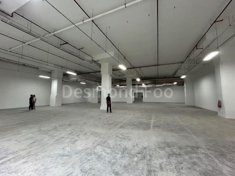 Light Industrial (B1) for Rent: Aircon (6m High), Ramp-Up | Corporate Image | Pasir Panjang MRT - Image 5