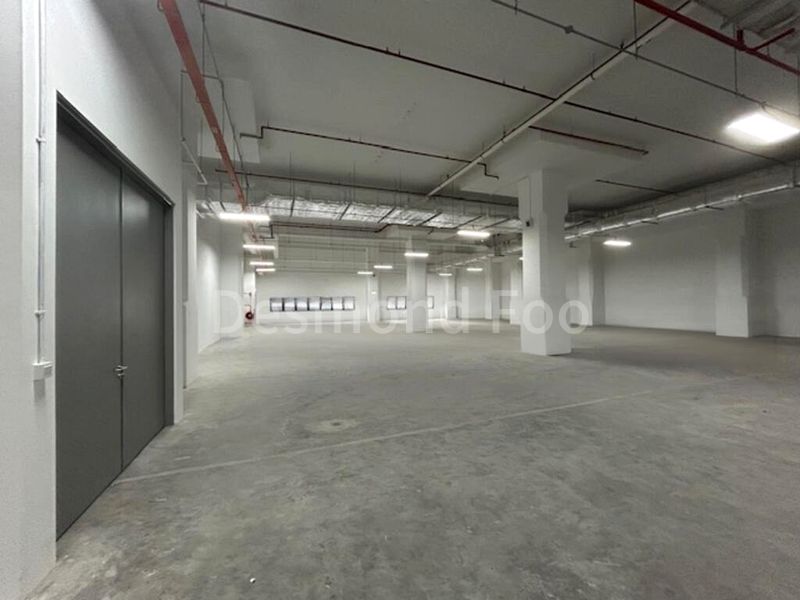 Light Industrial (B1) for Rent: Aircon (6m High), Ramp-Up | Corporate Image | Pasir Panjang MRT - Image 4