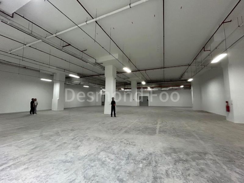 Light Industrial (B1) for Rent: Aircon (6m High), Ramp-Up | Corporate Image | Pasir Panjang MRT - Image 9