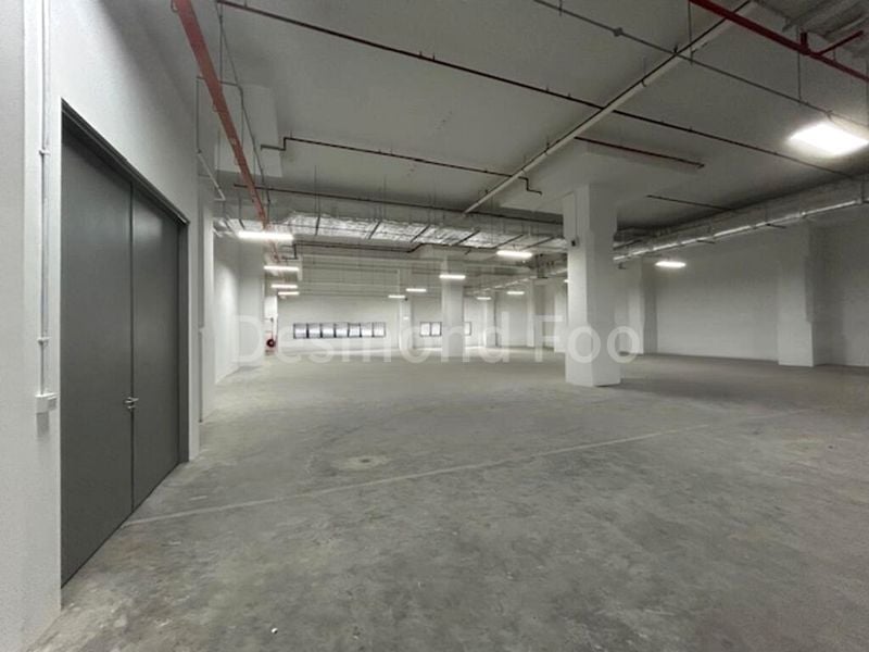 Light Industrial (B1) for Rent: Aircon (6m High), Ramp-Up | Corporate Image | Pasir Panjang MRT - Image 8