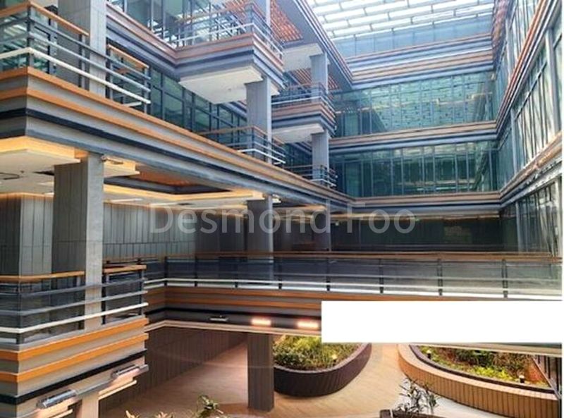 Light Industrial (B1) for Rent: Aircon (6m High), Ramp-Up | Corporate Image | Pasir Panjang MRT - Image 12