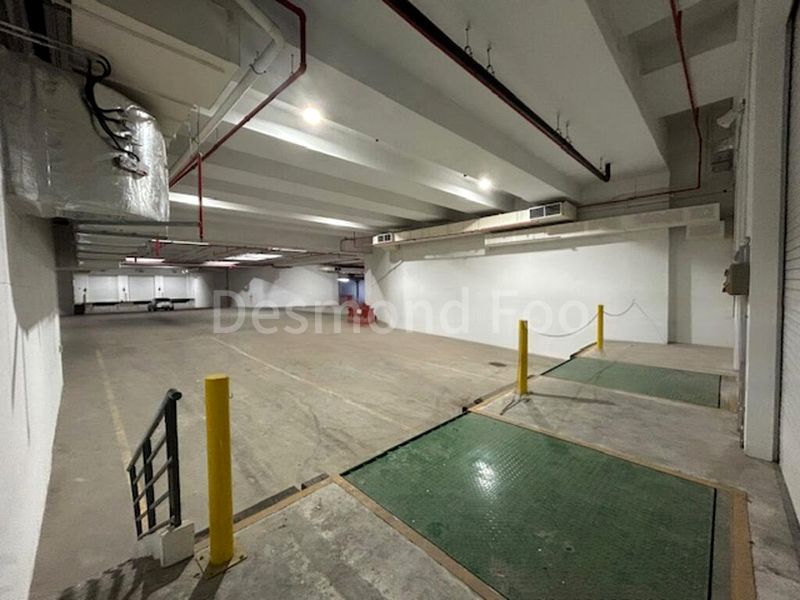 Light Industrial (B1) for Rent: Aircon (6m High), Ramp-Up | Corporate Image | Pasir Panjang MRT - Image 7