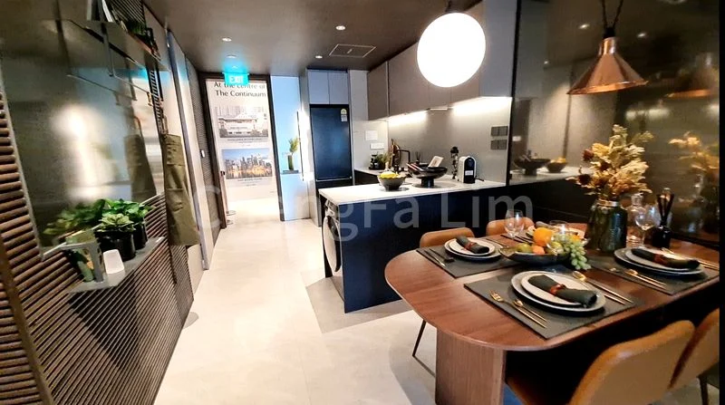 1+1 Bed Apartment (Condo) for Sale in  The Continuum - Image 24