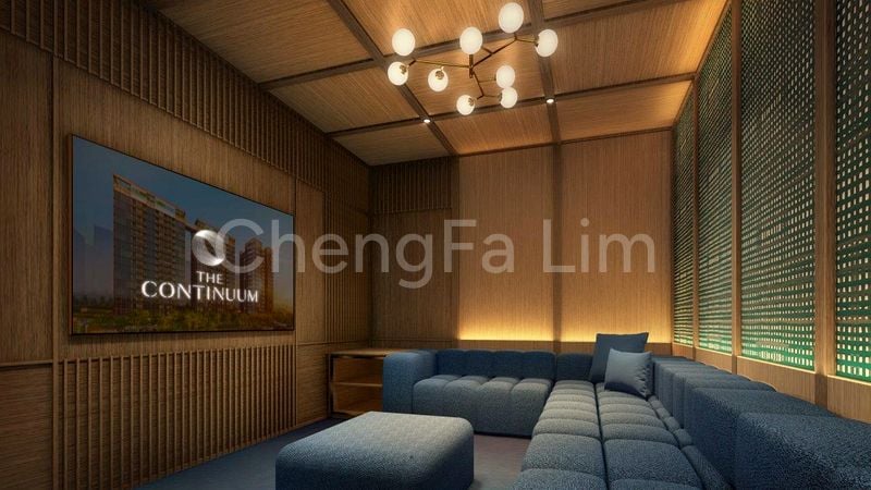 1+1 Bed Apartment (Condo) for Sale in  The Continuum - Image 5