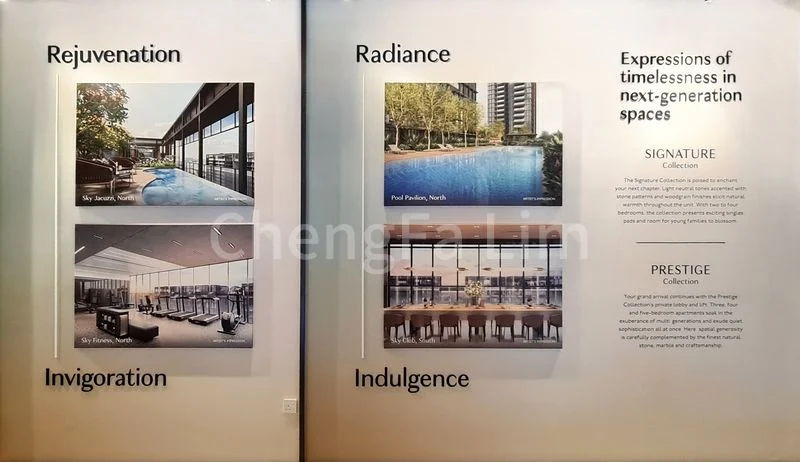 1+1 Bed Apartment (Condo) for Sale in  The Continuum - Image 19