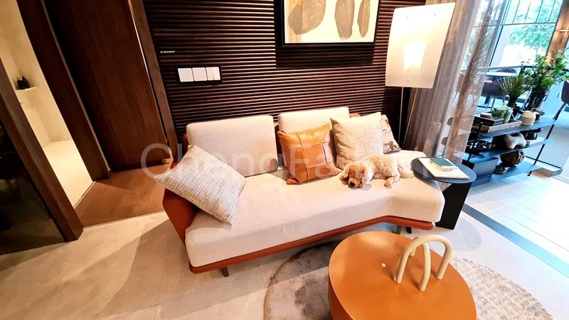 1+1 Bed Apartment (Condo) for Sale in  The Continuum - Image 25