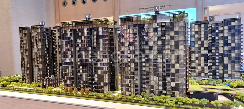 1+1 Bed Apartment (Condo) for Sale in  The Continuum - Image 10