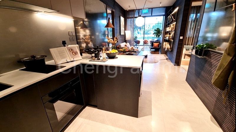 1+1 Bed Apartment (Condo) for Sale in  The Continuum - Image 21