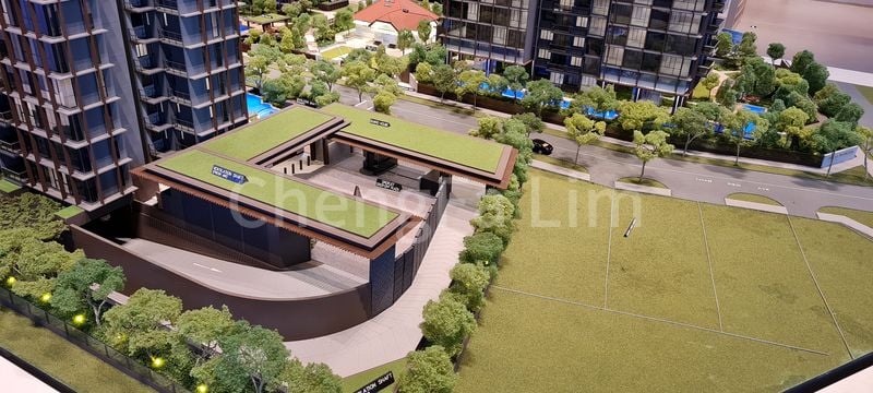 1+1 Bed Apartment (Condo) for Sale in  The Continuum - Image 16