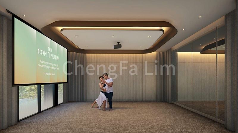 1+1 Bed Apartment (Condo) for Sale in  The Continuum - Image 6