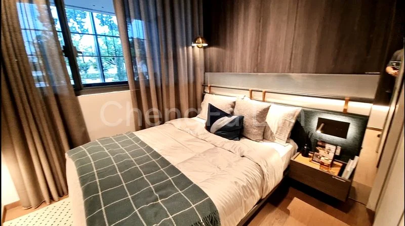 1+1 Bed Apartment (Condo) for Sale in  The Continuum - Image 28