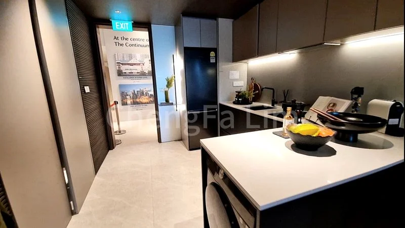 1+1 Bed Apartment (Condo) for Sale in  The Continuum - Image 23