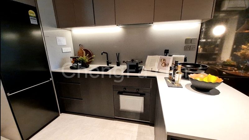 1+1 Bed Apartment (Condo) for Sale in  The Continuum - Image 22