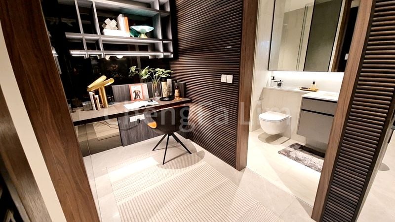 1+1 Bed Apartment (Condo) for Sale in  The Continuum - Image 27