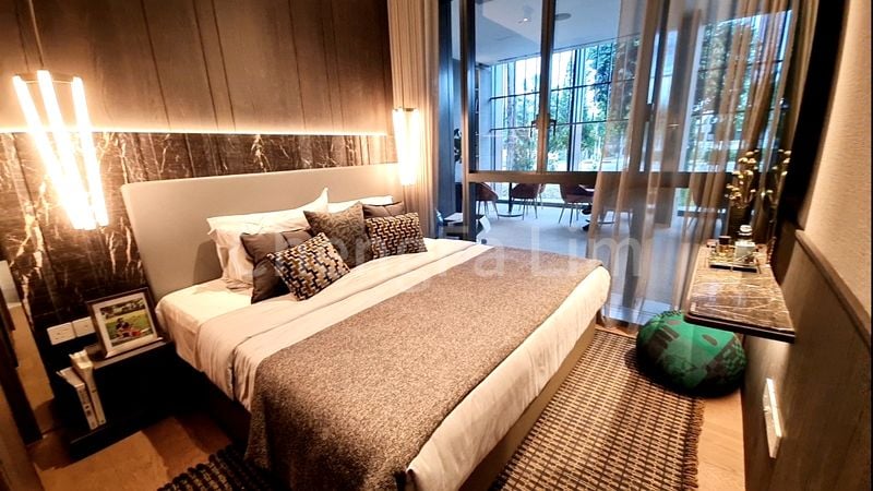 1+1 Bed Apartment (Condo) for Sale in  The Continuum - Image 30