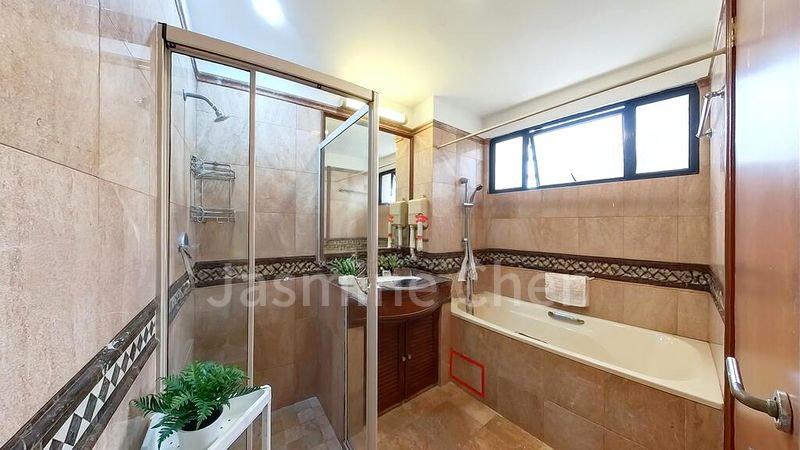 Master Room (Condo) for Rent in  The Stellar - Image 6