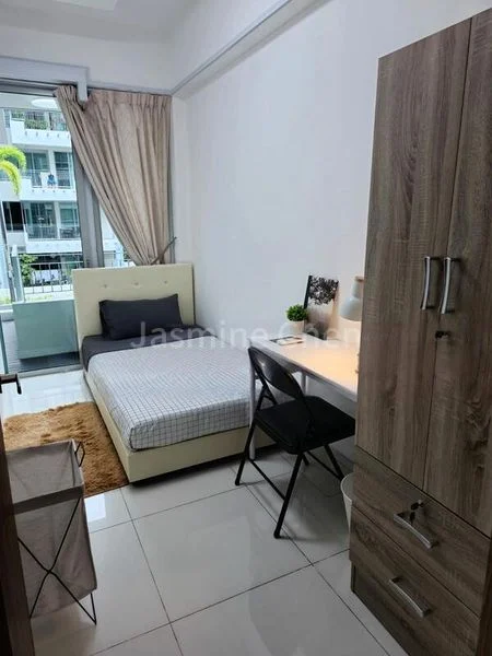 Master Room (Condo) for Rent in  The Stellar - Image 2