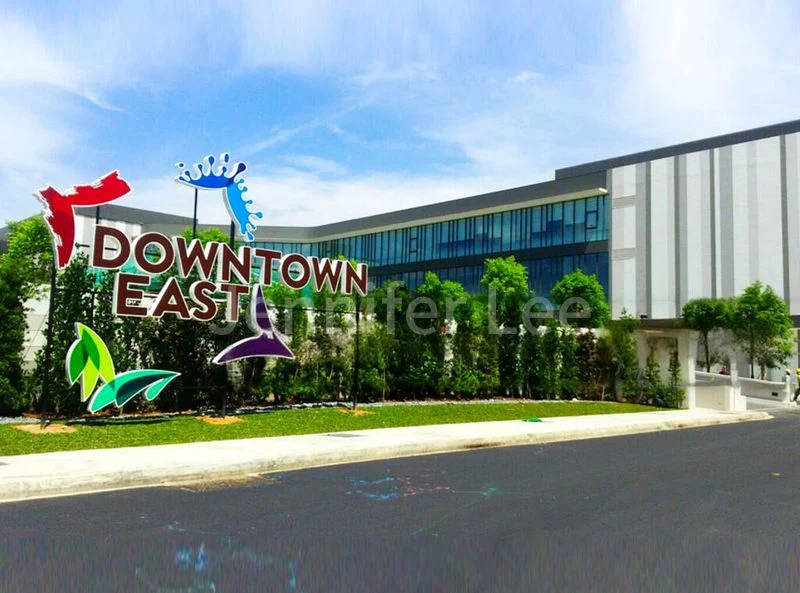 3 Bed Executive Condo for Sale in  E!Hub @ Downtown East - Image 4