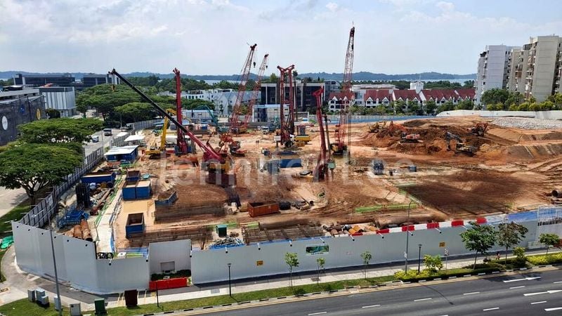 3 Bed Executive Condo for Sale in  E!Hub @ Downtown East - Image 1