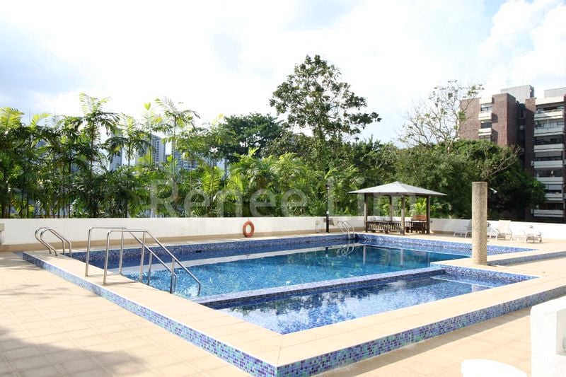 3 Bed Apartment (Condo) for Rent in  Townhouse Apartments - Image 13