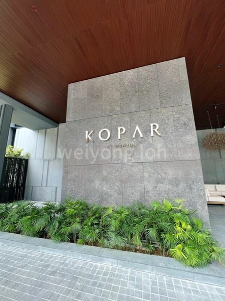 2 Bed Condo for Rent in  Kopar At Newton - Image 11