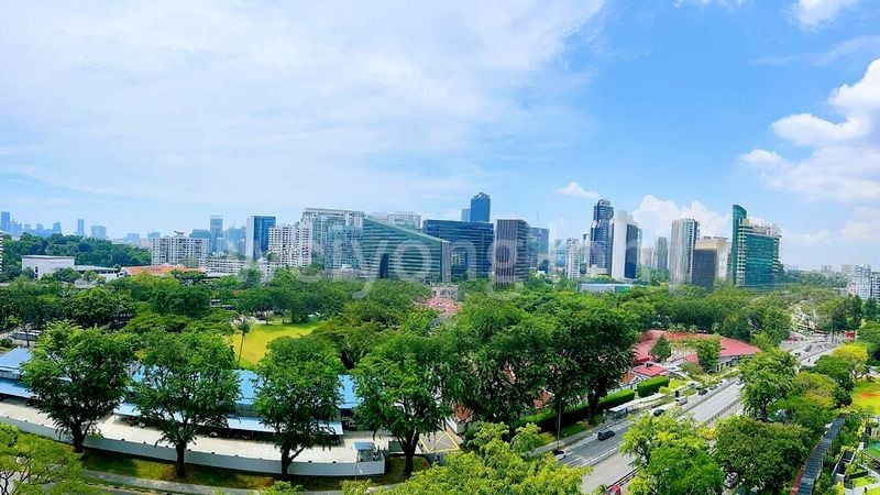 2 Bed Condo for Rent in  Kopar At Newton - Image 1