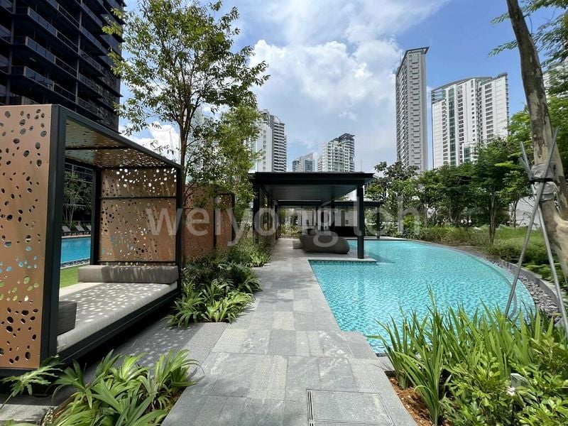 2 Bed Condo for Rent in  Kopar At Newton - Image 13