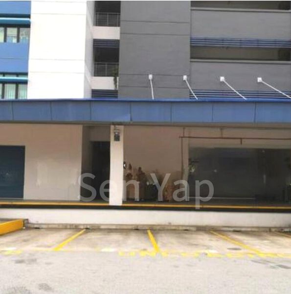 Light Industrial (B1) for Rent: Low Floor, Low Rental at Ang Mo Kio - Image 4