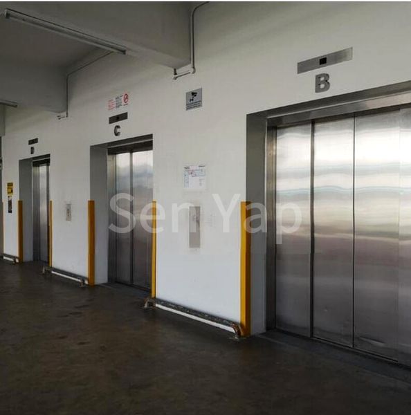 Light Industrial (B1) for Rent: Low Floor, Low Rental at Ang Mo Kio - Image 1