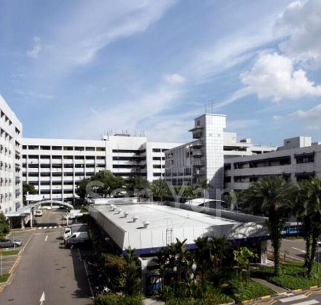 Light Industrial (B1) for Rent: Low Floor, Low Rental at Ang Mo Kio - Image 3