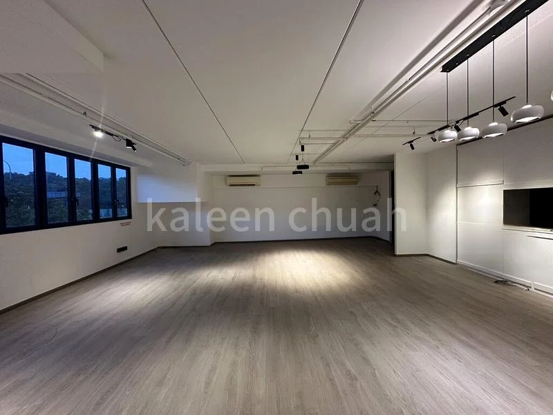 Factory / Workshop (B2) for Rent: Ascent @ Gambas - Image 5