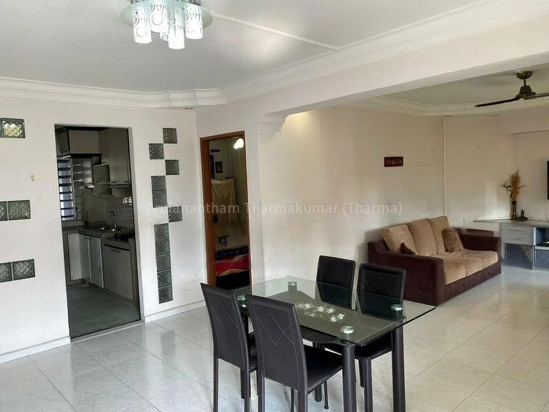 5 Room (5I) HDB for Sale in  632 Woodlands Ring Road - Image 1
