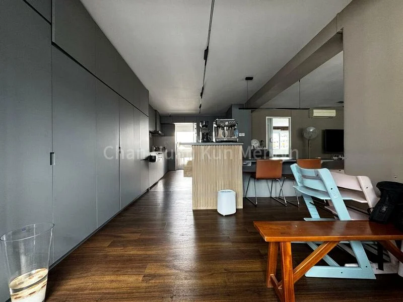 5 Room (5A) HDB for Sale in 847 Jurong West Street 81 - Image 2