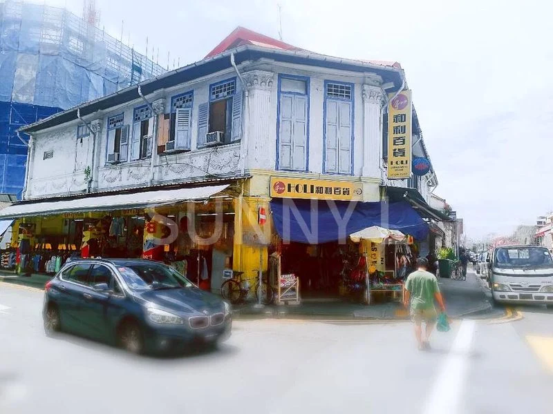 Shop / Shophouse for Rent: Prime Office Space on Geylang Road, Next to MRT PLQ - Image 5