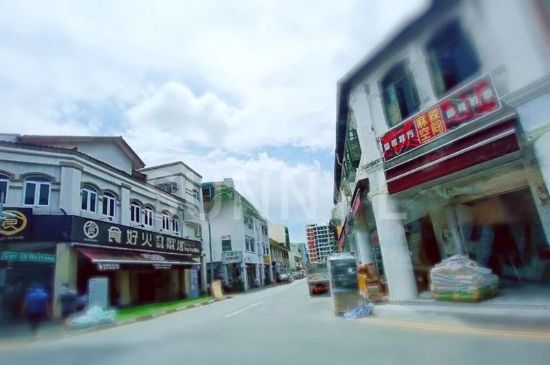 Shop / Shophouse for Rent: Prime Office Space on Geylang Road, Next to MRT PLQ - Image 4