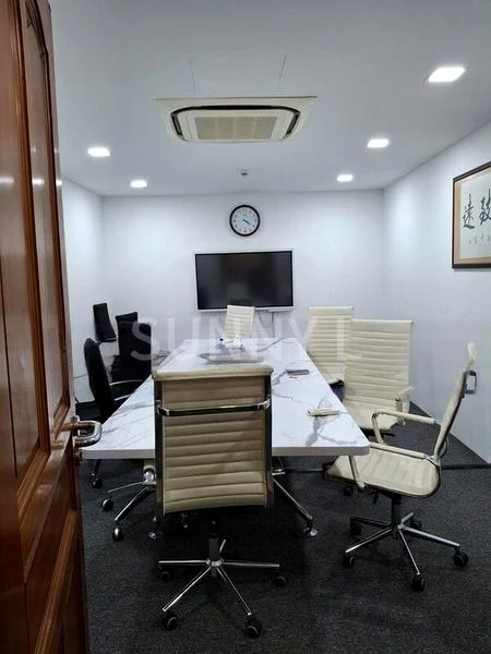 Shop / Shophouse for Rent: Prime Office Space on Geylang Road, Next to MRT PLQ - Image 3