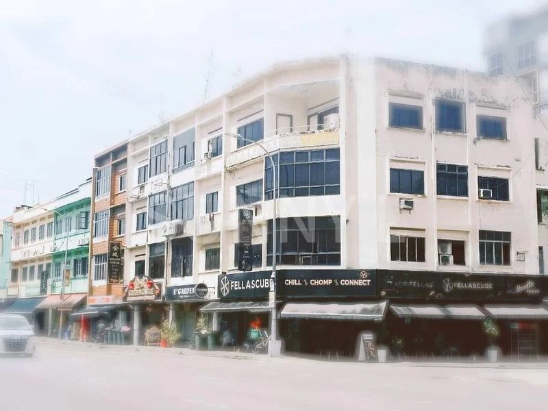 Shop / Shophouse for Rent: Prime Office Space on Geylang Road, Next to MRT PLQ - Image 6