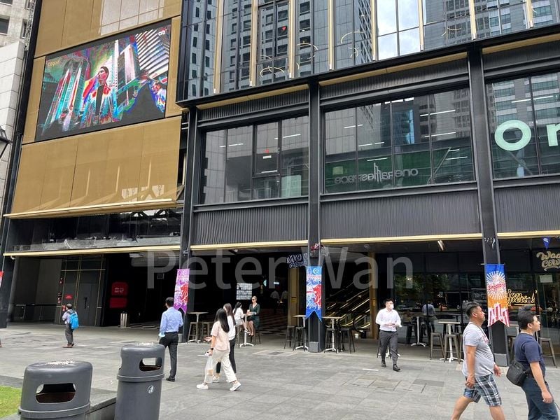 Mall Shop for Rent: CIMB Plaza - Image 4