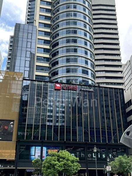 Mall Shop for Rent: CIMB Plaza - Image 3