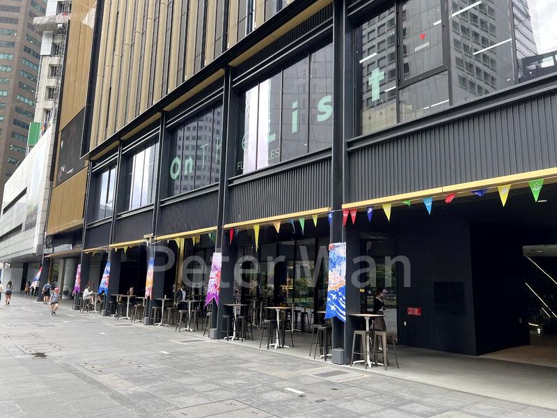 Mall Shop for Rent: CIMB Plaza - Image 2