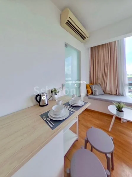 Master Room (Condo) for Rent in One-North Residences - Image 4