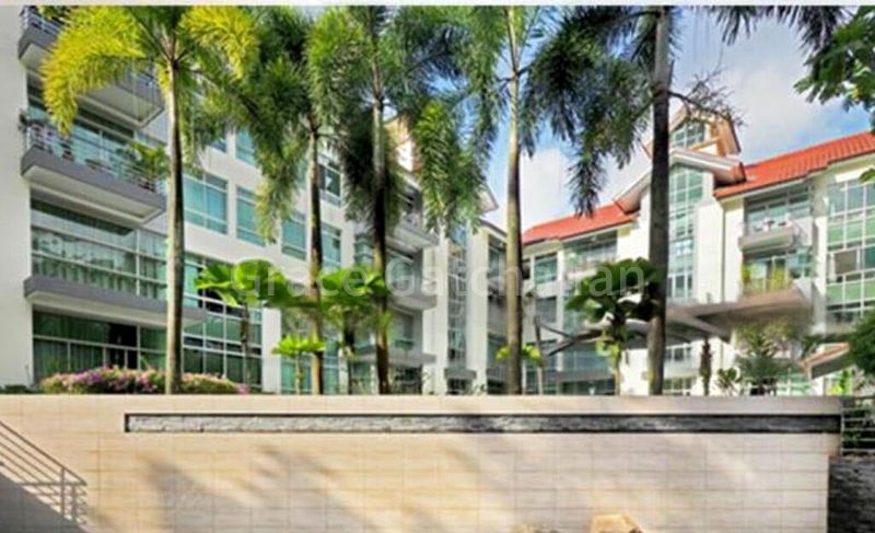 4 Bed Apartment (Condo) for Rent in  Nassimville - Image 1