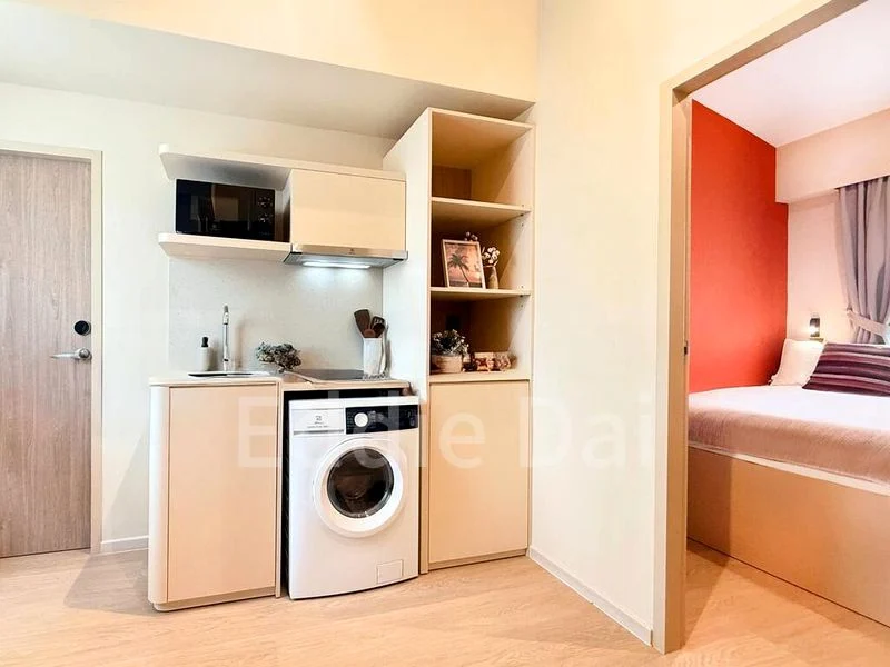 Studio Apartment (Condo) for Rent in  Upper Bukit Timah Road - Image 2