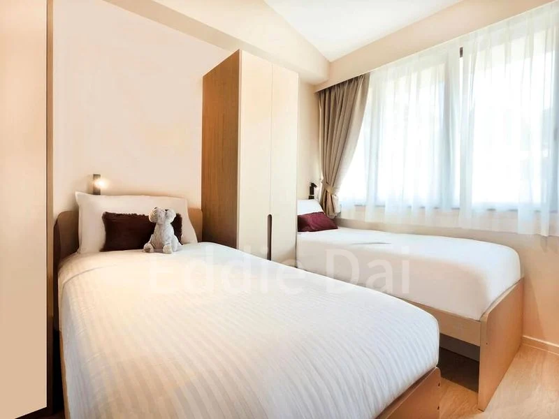 Studio Apartment (Condo) for Rent in  Upper Bukit Timah Road - Image 1