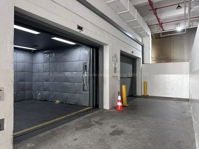 Light Industrial (B1) for Rent in  Jurong East Street 21 - Image 10