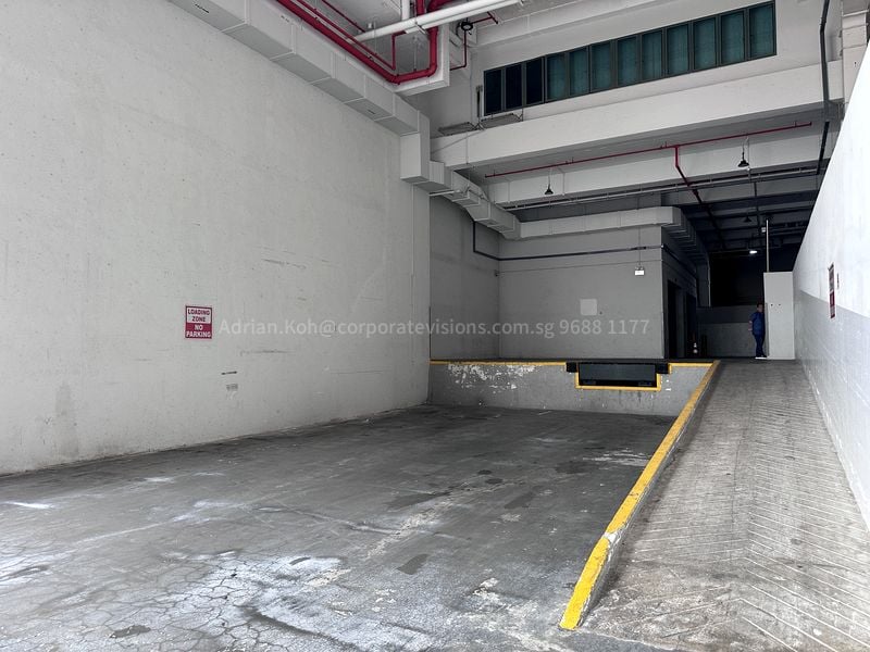 Light Industrial (B1) for Rent in  Jurong East Street 21 - Image 9