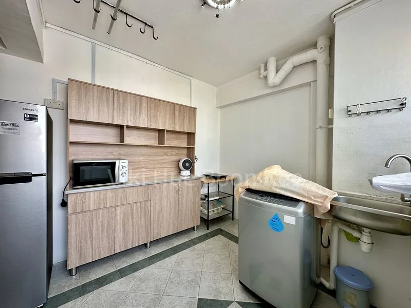 Jumbo HDB for Rent in  633 Yishun Street 61 - Image 6